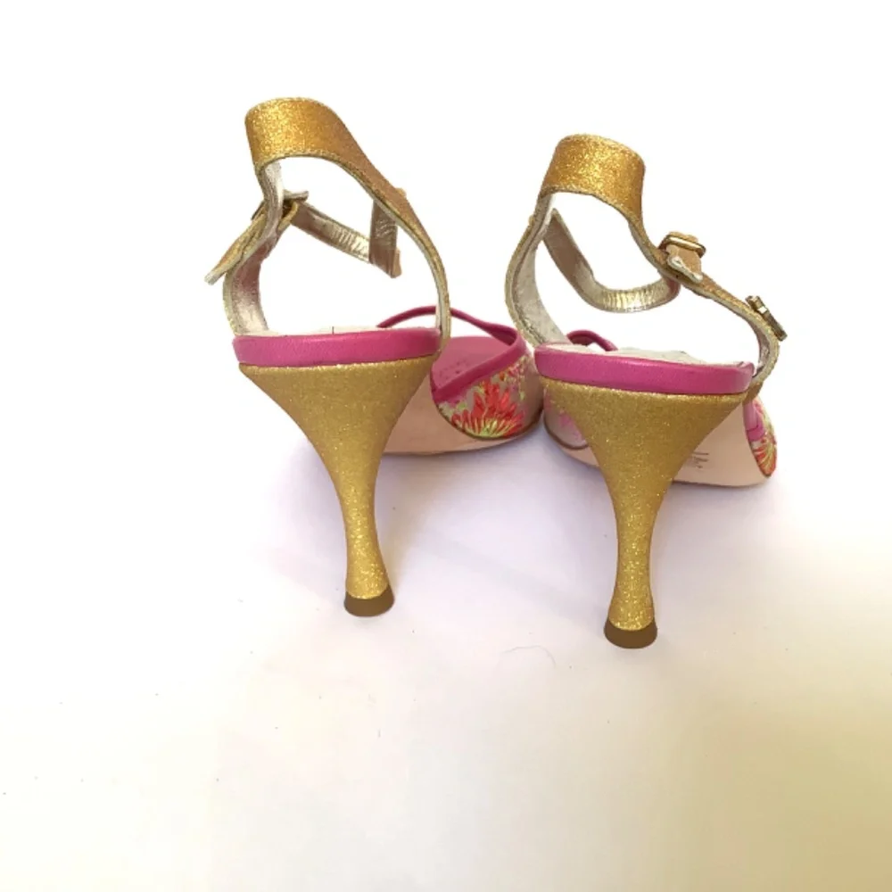 Tangolera Argentine Tango Shoes 38 - Picture 6 of 16